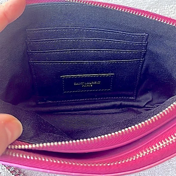 💕 YSL pink bag 💕 - Picture 11 of 13